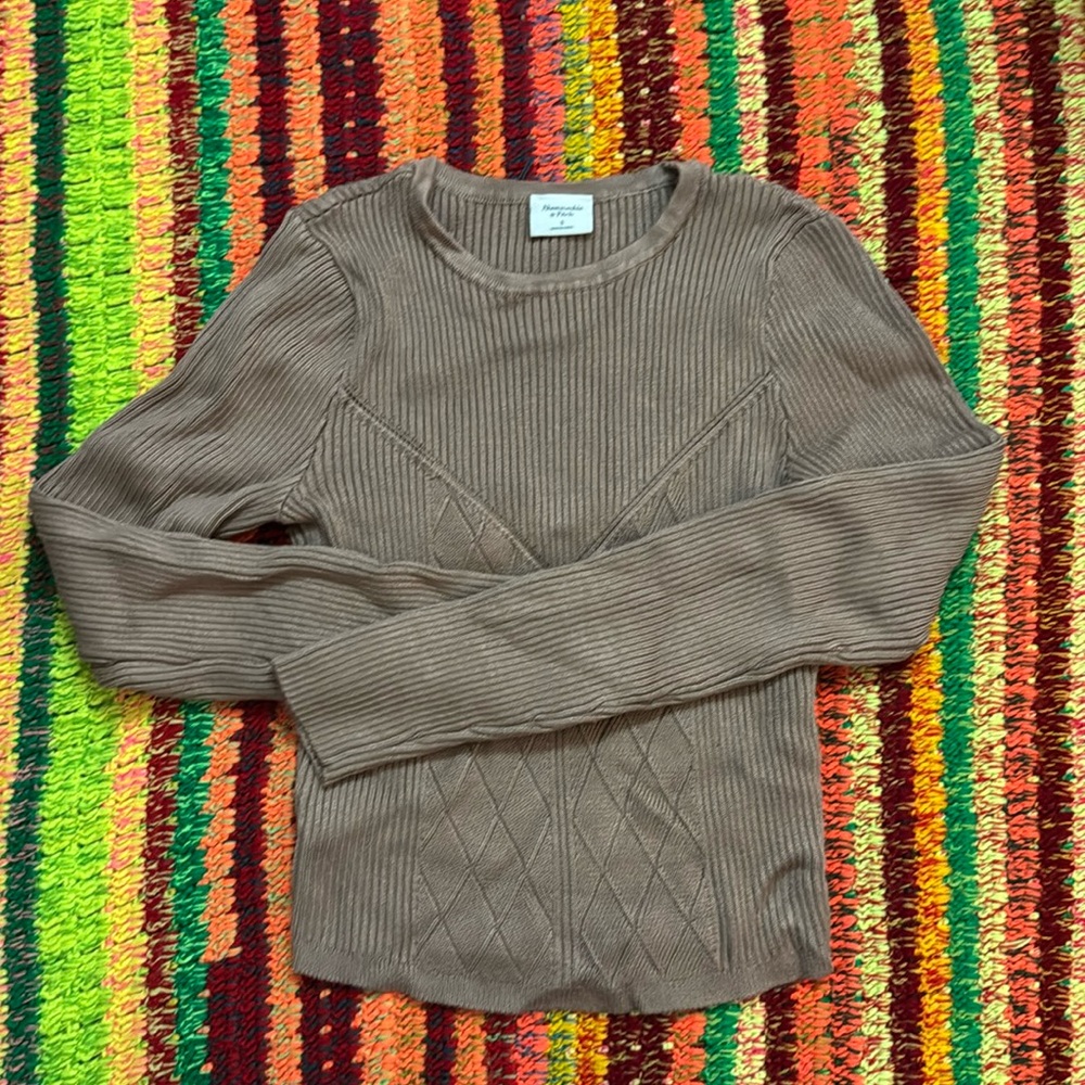 Abercrombie Long Sleeve